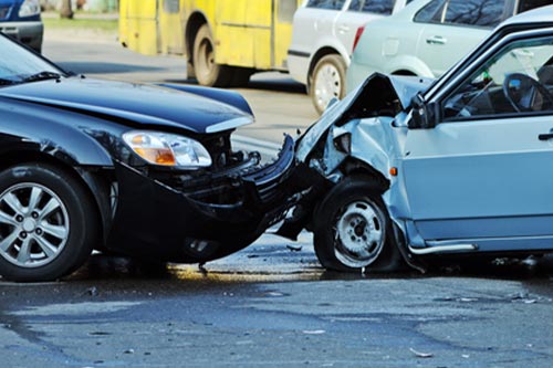 New Jersey Head-on Collision Lawyer - The Grossman Law Firm, Llc