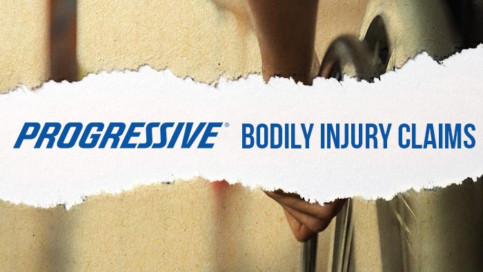 How Much Does Progressive Insurance Pay For Bodily Injury