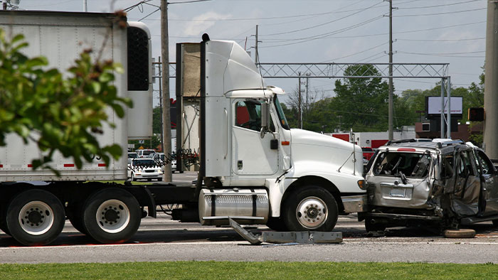 New Jersey Truck Accident Laws Explained